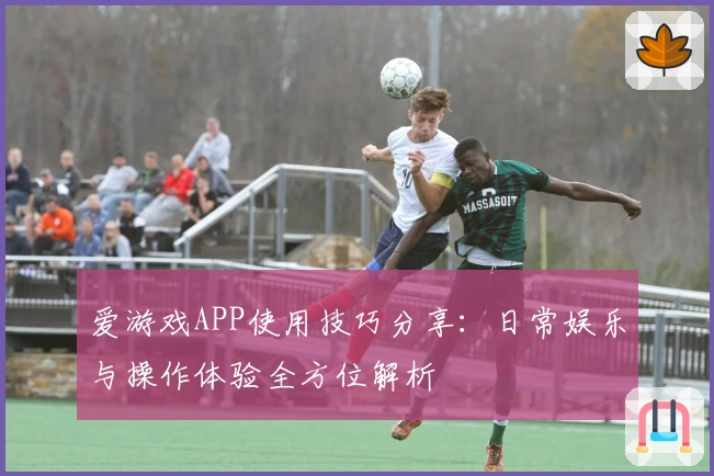 爱游戏APP使用技巧分享：日常娱乐与操作体验全方位解析